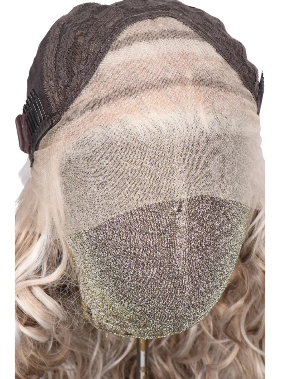 CSC Cecily Wig 2.0 PETITE Vogue Blonde Chelsea Smith Cosmetics NEW SOLD OUT - Picture 4 of 10